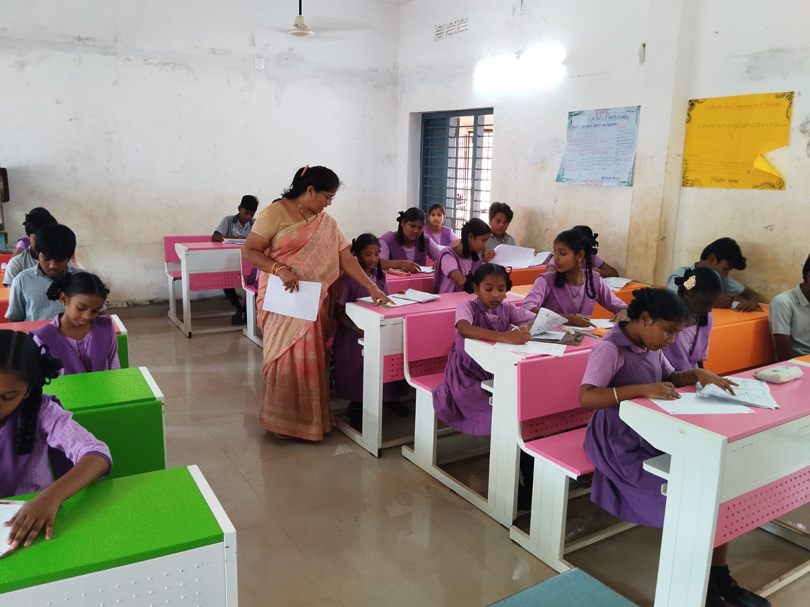 Student Exam Sample 2