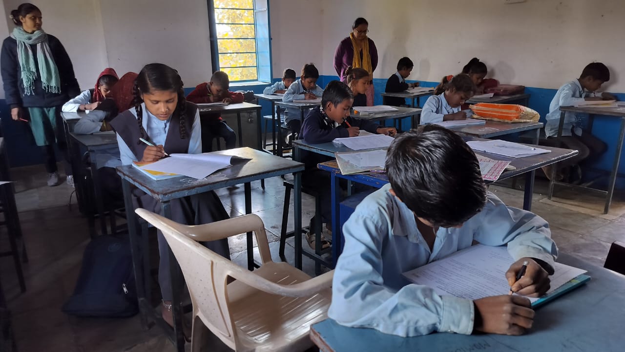 Student Exam Sample 5