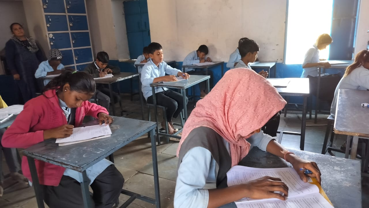 Student Exam Sample 6